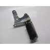 Platine et repose pieds arriere gauche YAMAHA XP 500 2001-2003 TMAX