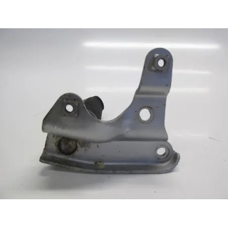Platine et repose pieds arriere gauche YAMAHA XP 500 2001-2003 TMAX