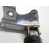 Platine et repose pieds arriere gauche YAMAHA XP 500 2001-2003 TMAX