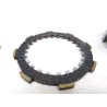 Embrayage YAMAHA YBR 125 2005-2006 Embrayage YAMAHA YBR 125 2005-2006
