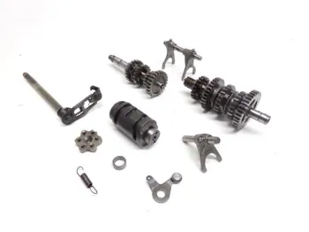 Boite de vitesses YAMAHA YBR 125 2005-2006