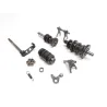 Boite de vitesses YAMAHA YBR 125 2005-2006 Boite de vitesses YAMAHA YBR 125 2005-2006