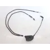 Cable d'accelerateur SYM JET EURO X 50 2003-2007 EURO2 Cable d'accelerateur SYM JET EURO X 50 2003-2007 EURO2