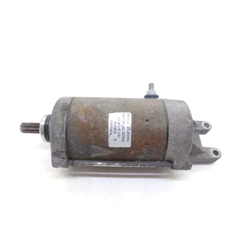 Demarreur PIAGGIO MP3 400 LT 2008-2010 IE SPORT