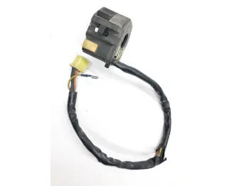 Commodo gauche SUZUKI GSXR 750 1988-1989