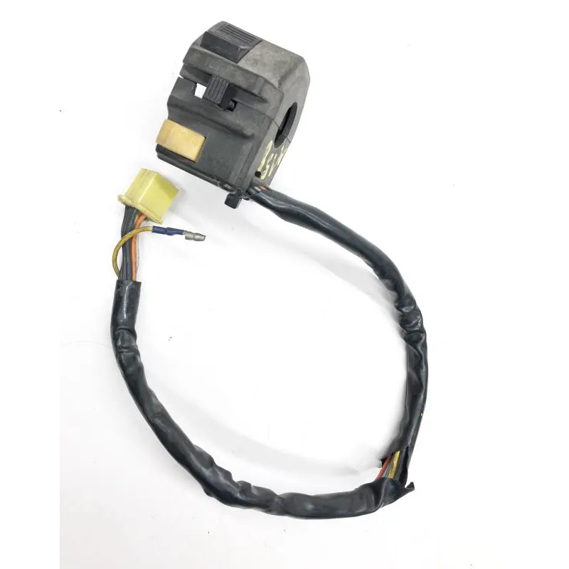 Commodo gauche SUZUKI GSXR 750 1988-1989
