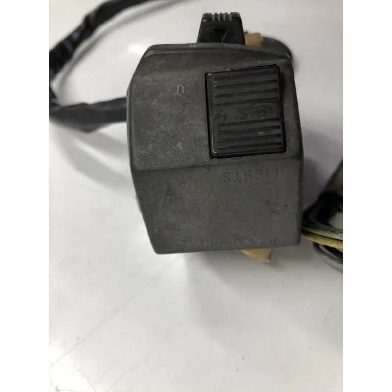 Commodo gauche SUZUKI GSX F 750 1989-1997