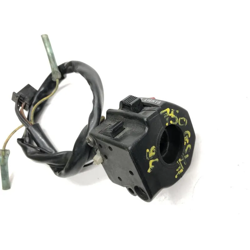 Commodo droit SUZUKI GSX F 750 1989-1997