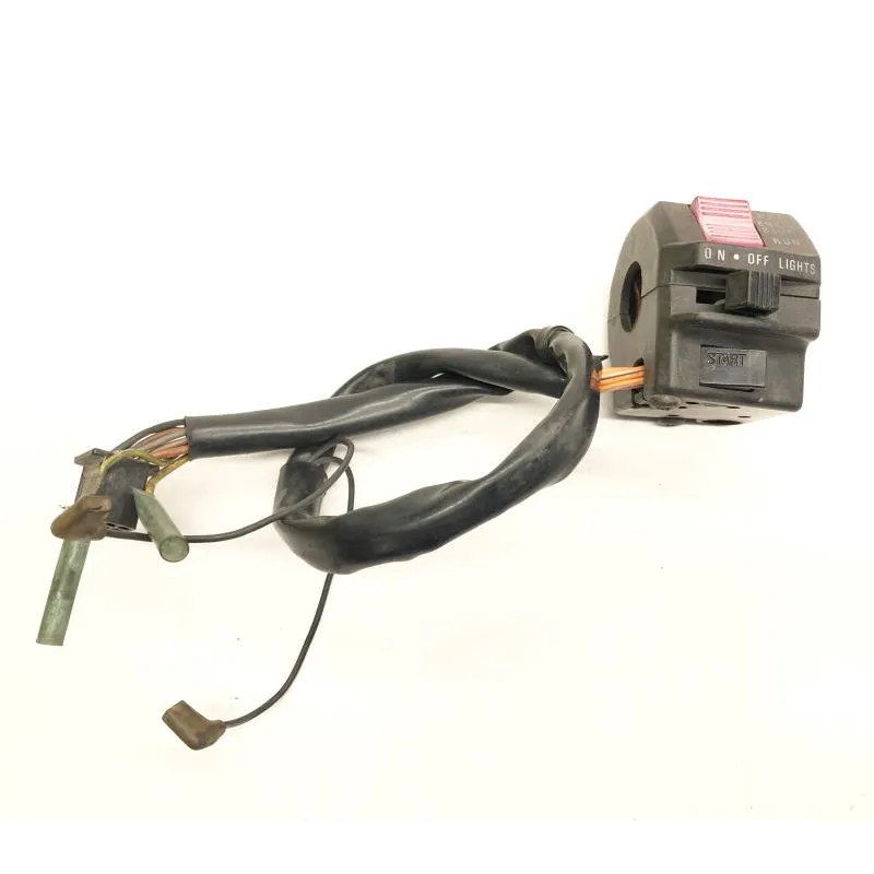 Commodo droit SUZUKI GSX F 750 1989-1997