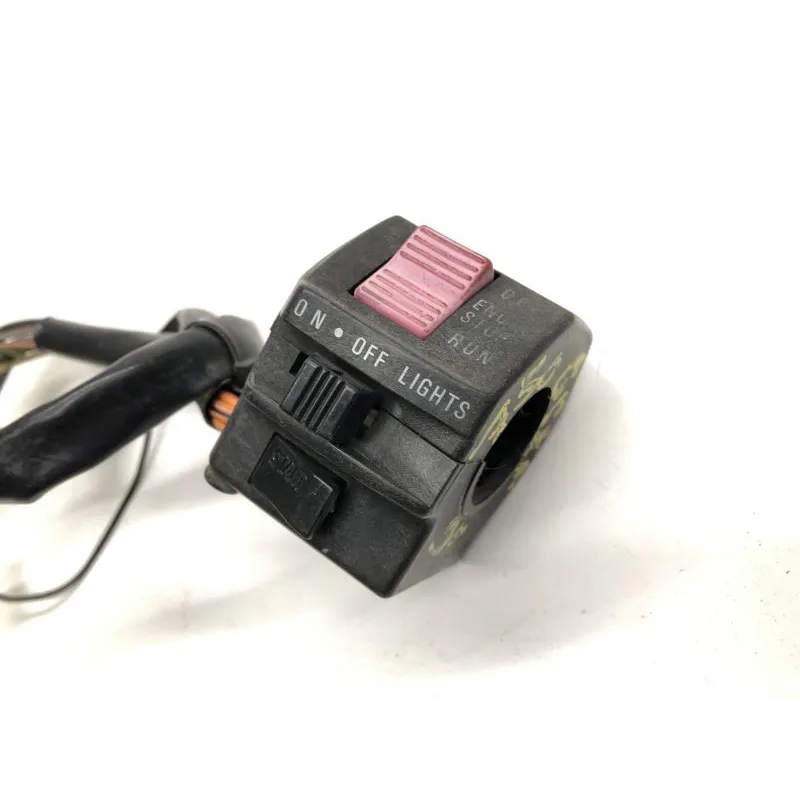 Commodo droit SUZUKI GSX F 750 1989-1997