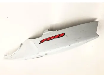 Cache carenage coque arriere gauche SUZUKI GSXR 750 2006-2007