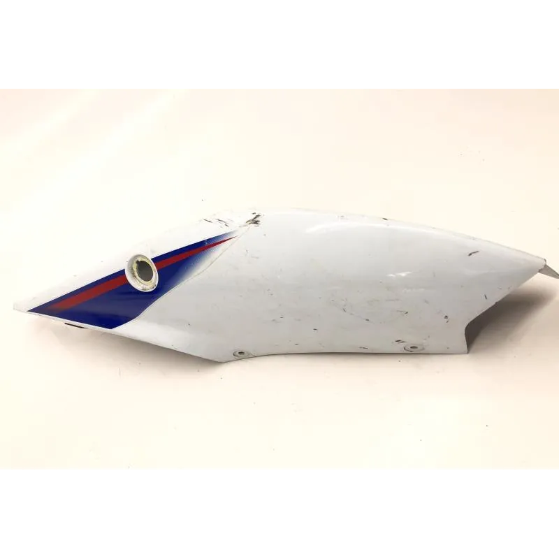 Cache carenage coque arriere gauche SUZUKI GSXR 750 2006-2007