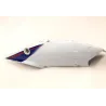 Cache carenage coque arriere gauche SUZUKI GSXR 750 2006-2007 Cache carenage coque arriere gauche SUZUKI GSXR 750 2006-2007