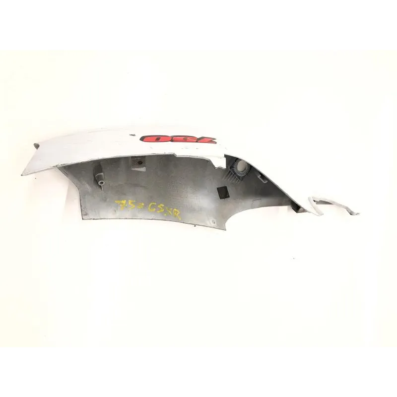 Cache carenage coque arriere gauche SUZUKI GSXR 750 2006-2007