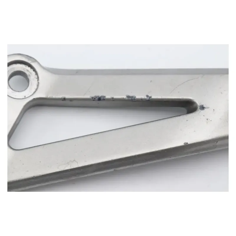 Platine arriere gauche KAWASAKI Z 750 2004 - 2006