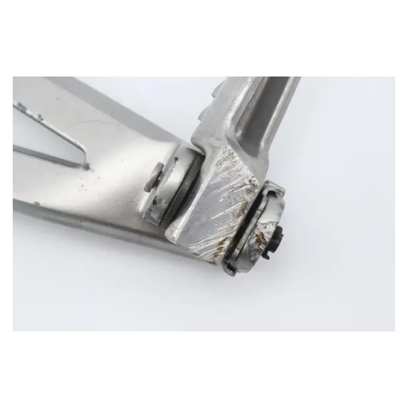 Platine arriere gauche KAWASAKI Z 750 2004 - 2006
