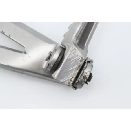 Platine arriere gauche KAWASAKI Z 750 2004 - 2006
