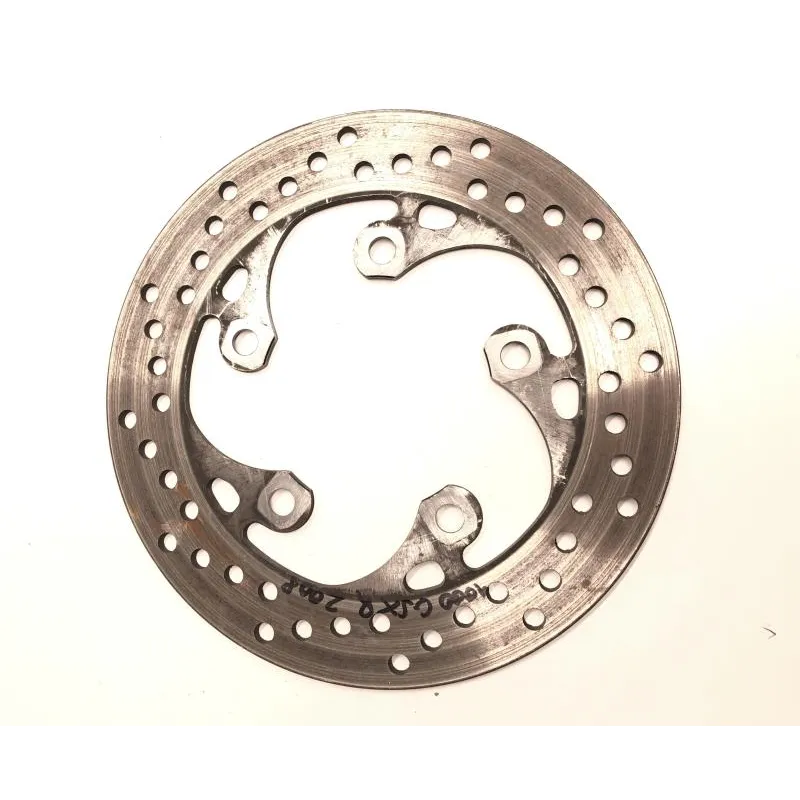 Disque frein arriere SUZUKI GSXR 1000 2007-2008