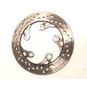 Disque frein arriere SUZUKI GSXR 1000 2007-2008