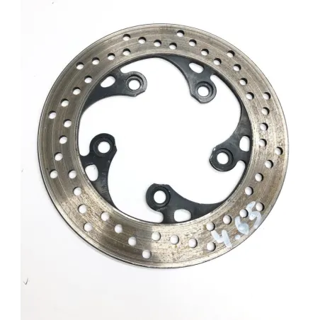 Disque frein arriere SUZUKI GSXR 1000 2007-2008