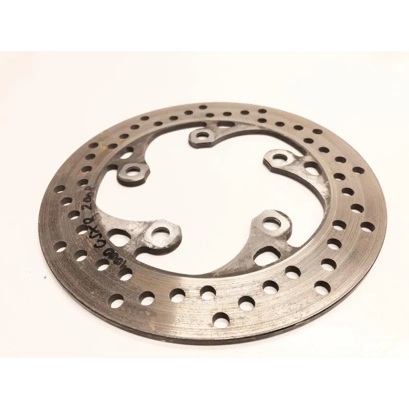 Disque frein arriere SUZUKI GSXR 1000 2007-2008
