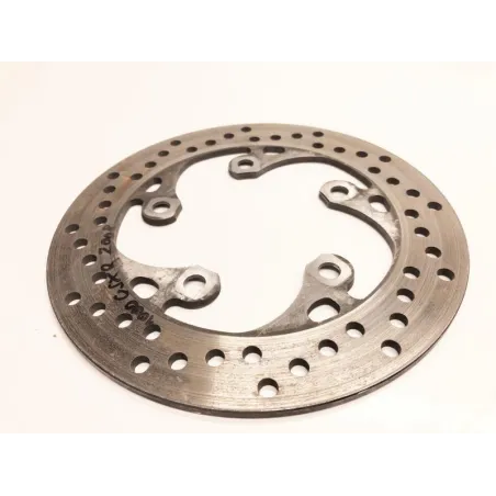Disque frein arriere SUZUKI GSXR 1000 2007-2008