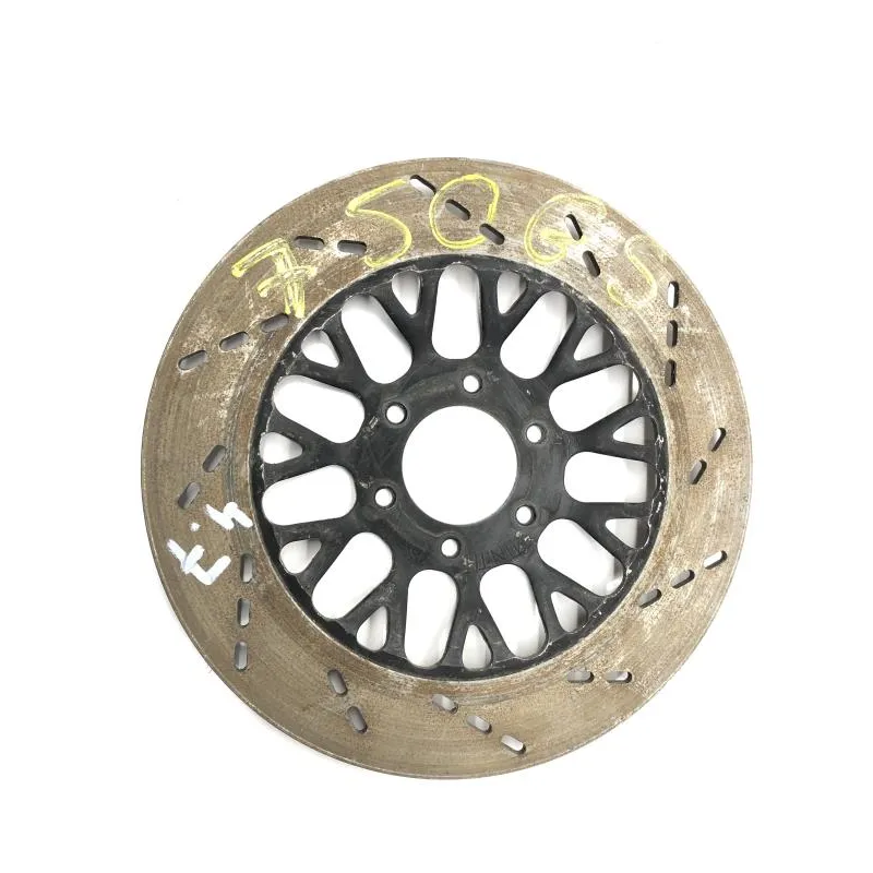 Disque frein avant droit SUZUKI GSX 1100 SZ 1980-1984 KATANA