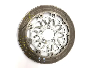 Disque frein avant droit SUZUKI RGV 250 1991-1996