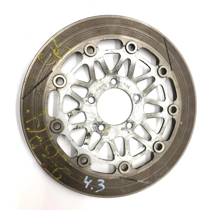 Disque frein avant droit SUZUKI RGV 250 1991-1996