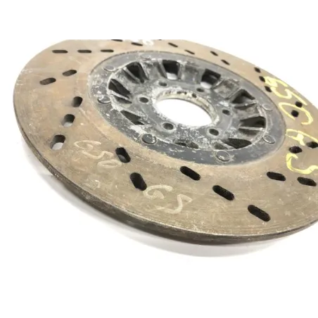 Disque frein arriere SUZUKI GS 650 1982-1983