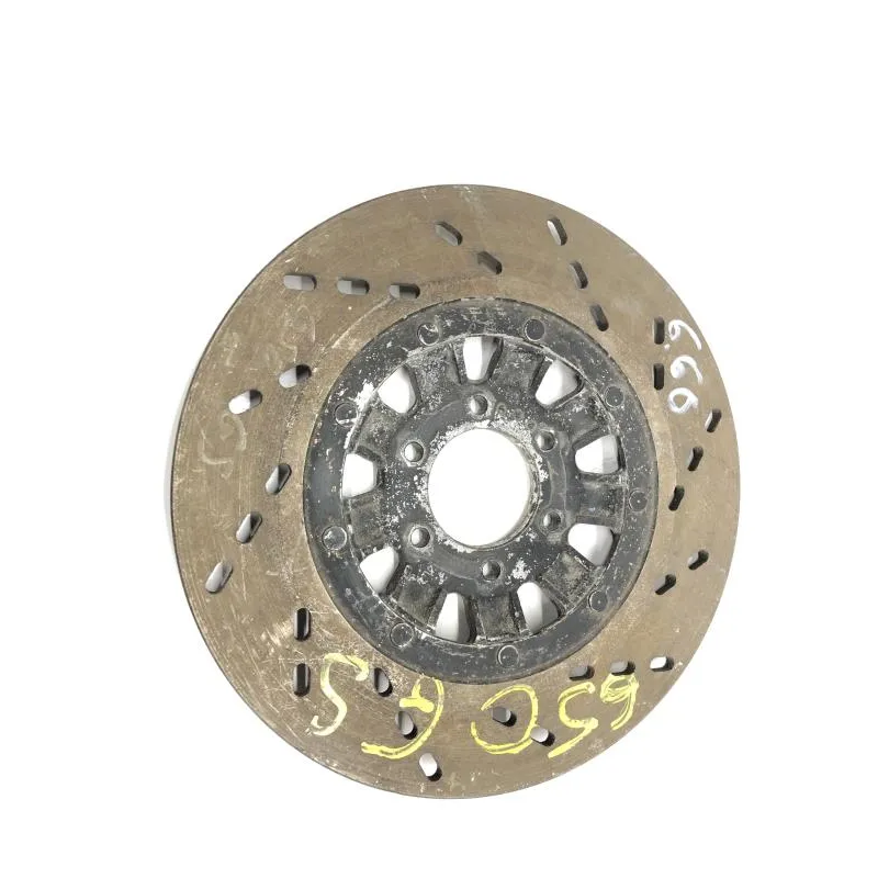 Disque frein arriere SUZUKI GS 650 1982-1983