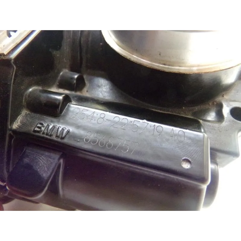 Corps papillon injection BMW R 1250 GS 2018-2023