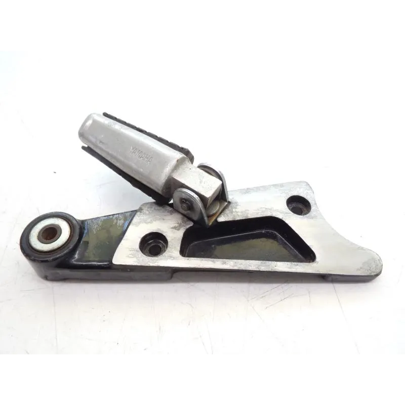 Platine et repose pieds arriere droit YAMAHA VMAX 1200 1985-1992 U.S FULL