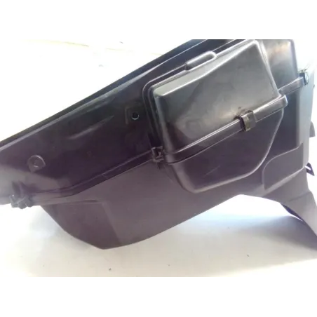Coffre sous selle SUZUKI AN 400 2007-2010 BURGMAN