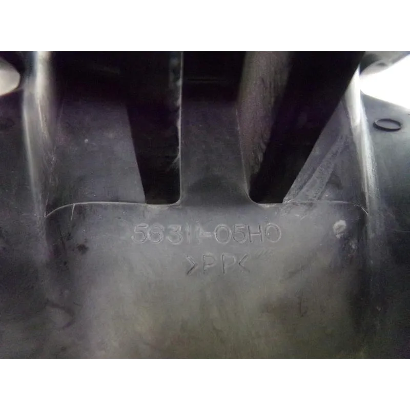 Cache guidon SUZUKI AN 400 2007-2010 BURGMAN