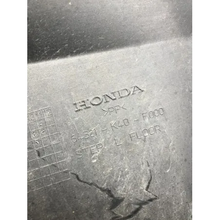 Plancher marche pied gauche HONDA NSS 125 2015-2017 FORZA