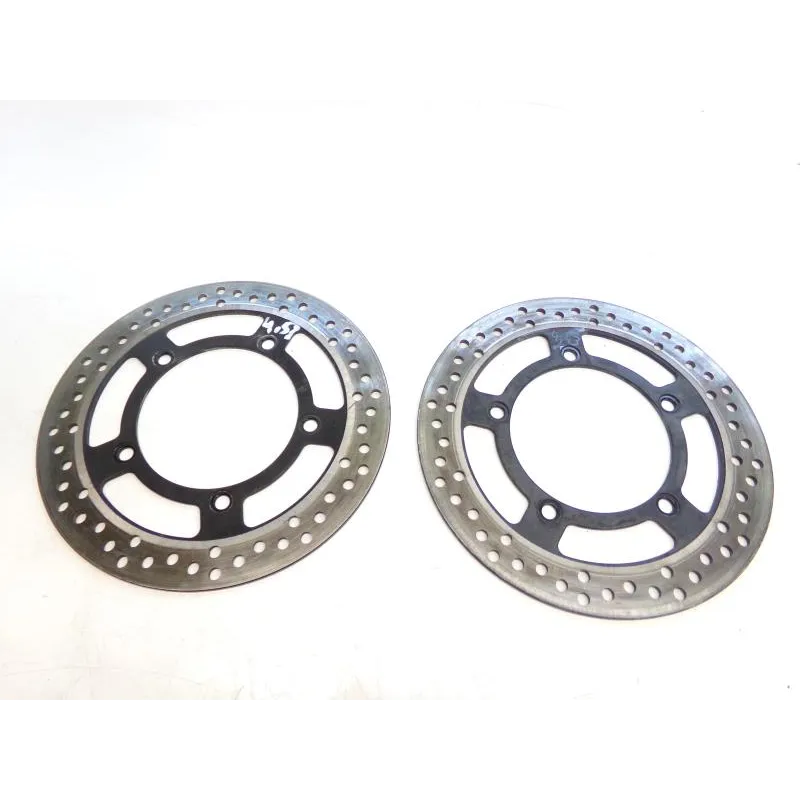 Disque frein avant SUZUKI AN 400 2007-2010 BURGMAN