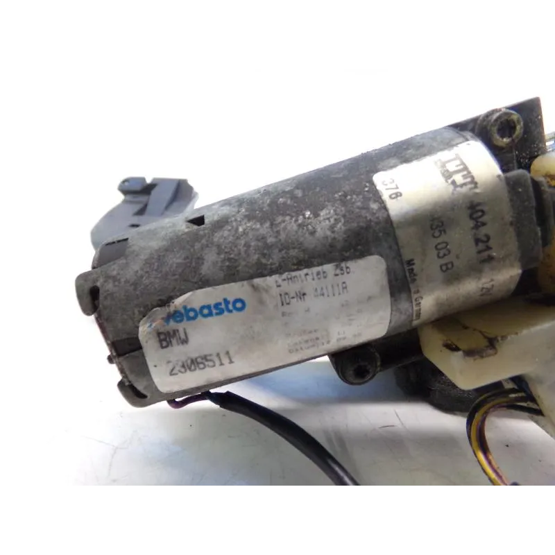 Moteur leve bulle BMW R 1100 RT 1994-2001