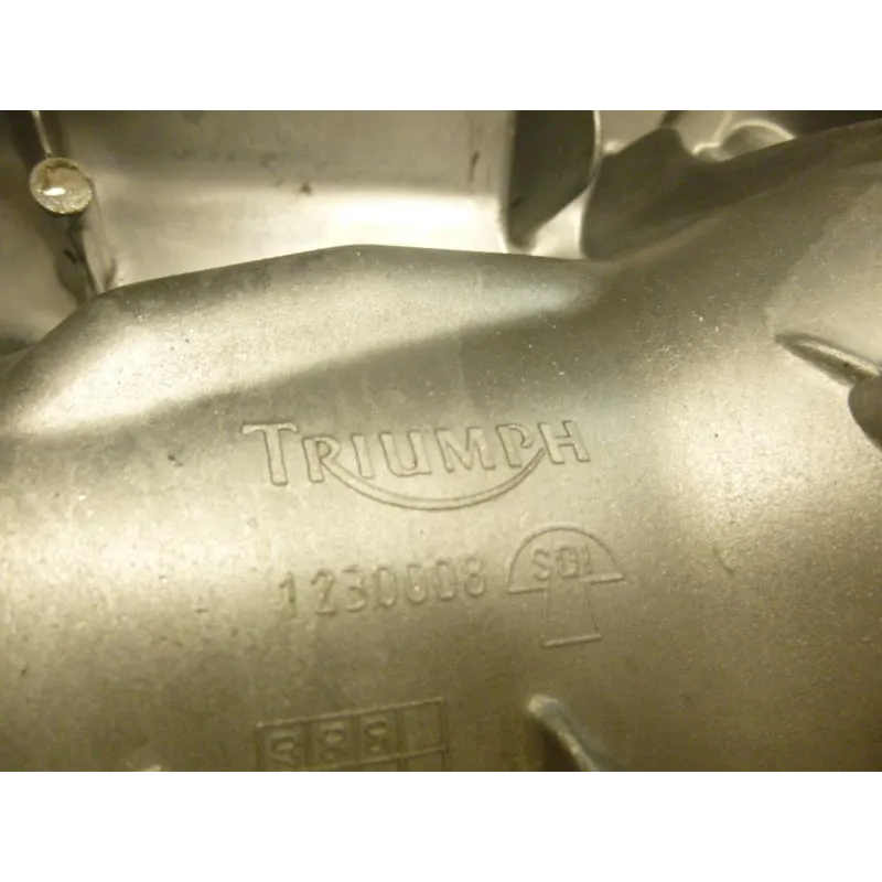 Carter bac crepine huile TRIUMPH DAYTONA 675 2006-2008