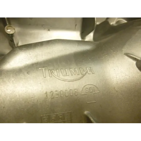 Carter bac crepine huile TRIUMPH DAYTONA 675 2006-2008