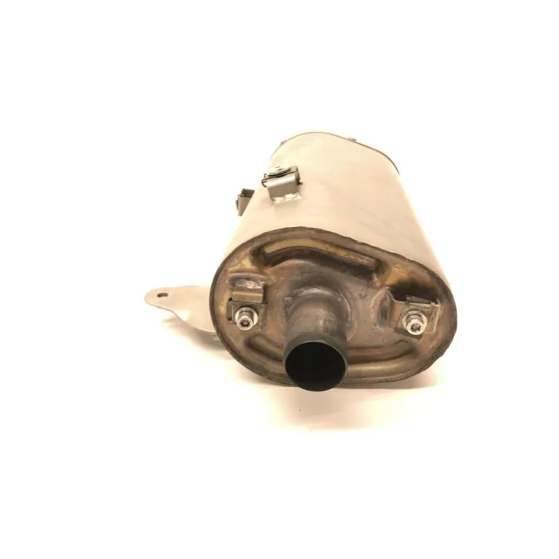 Silencieux gauche (echappement) TRIUMPH SPEED TRIPLE 1050 2011-2015
