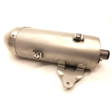 Silencieux gauche (echappement) TRIUMPH SPEED TRIPLE 1050 2011-2015