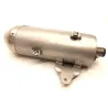 Silencieux gauche (echappement) TRIUMPH SPEED TRIPLE 1050 2011-2015 Silencieux gauche (echappement) TRIUMPH SPEED TRIPLE 1050 2011-2015