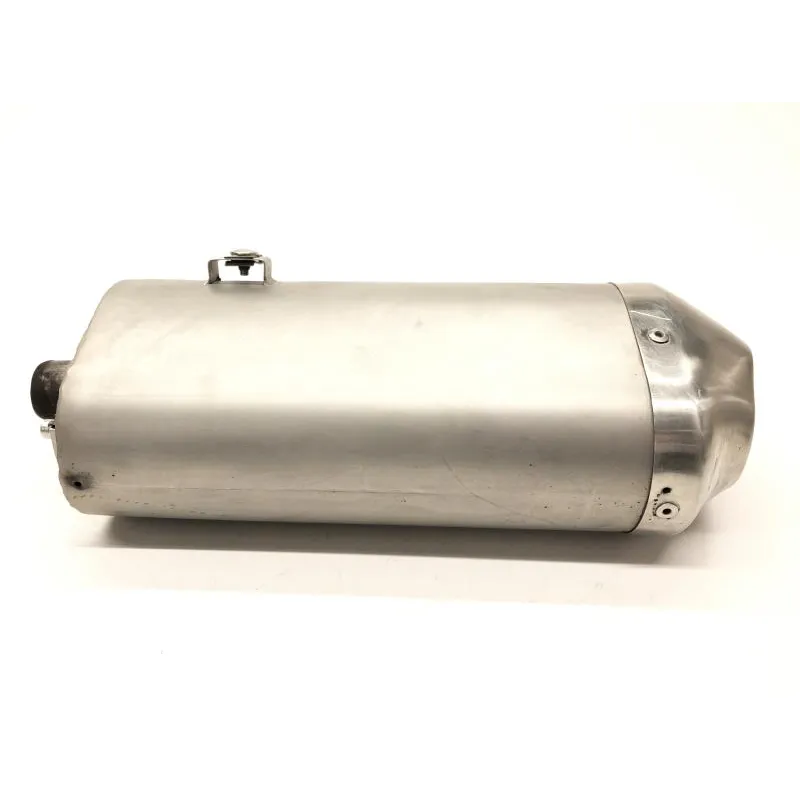 Silencieux gauche (echappement) TRIUMPH SPEED TRIPLE 1050 2011-2015