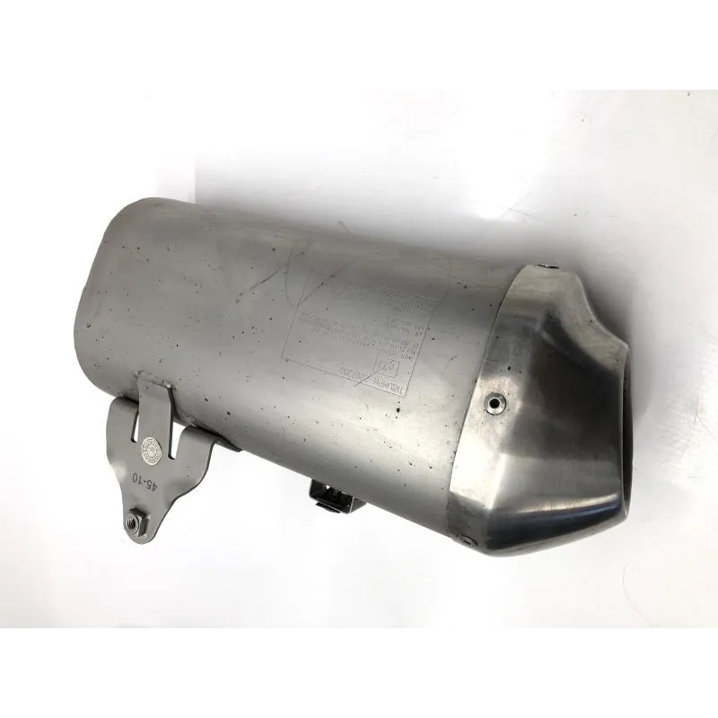 Silencieux gauche (echappement) TRIUMPH SPEED TRIPLE 1050 2011-2015
