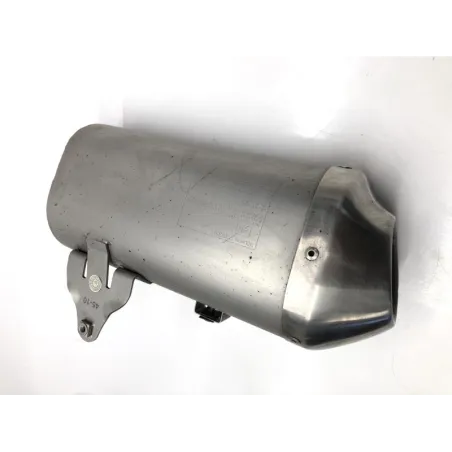 Silencieux gauche (echappement) TRIUMPH SPEED TRIPLE 1050 2011-2015