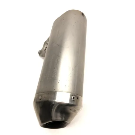 Silencieux gauche (echappement) TRIUMPH SPEED TRIPLE 1050 2011-2015