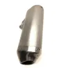 Silencieux gauche (echappement) TRIUMPH SPEED TRIPLE 1050 2011-2015 Silencieux gauche (echappement) TRIUMPH SPEED TRIPLE 1050 2011-2015