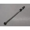 Axe de roue avant SUZUKI RV 50 1973-1983 VANVAN Axe de roue avant SUZUKI RV 50 1973-1983 VANVAN