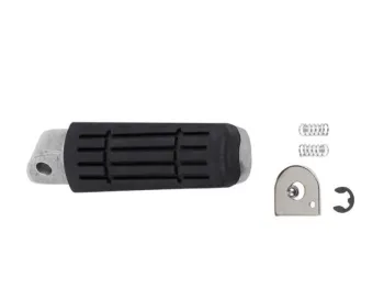 Repose pieds arriere gauche YAMAHA FZ6 600 2004-2006